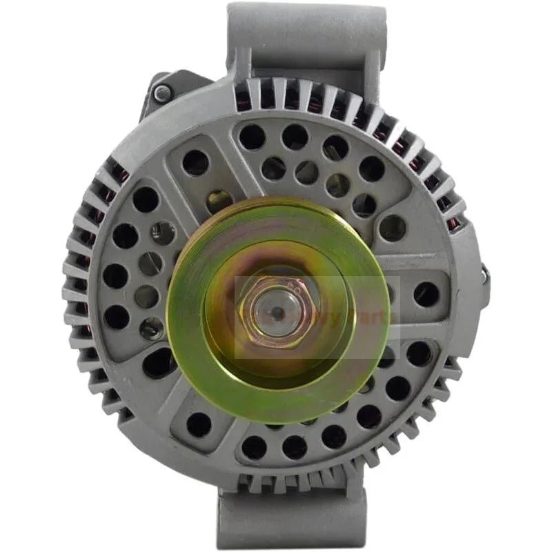 New 12V 130A Alternator F6UU - EB 7768 188 - 6249 AL7566X 210 - 5223 Fits for Ford Econoline Super Duty 7.3L/445CI V8 1996 - 1999 - Fab Heavy Parts