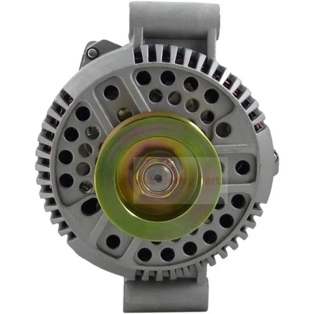 New 12V 130A Alternator F6UU - EB 7768 AL7566X 210 - 5223 F5UU10300BA Fits for Ford E - 350 Econoline Club Wagon 7.3L/445CI V8 1995 - 2002 - Fab Heavy Parts