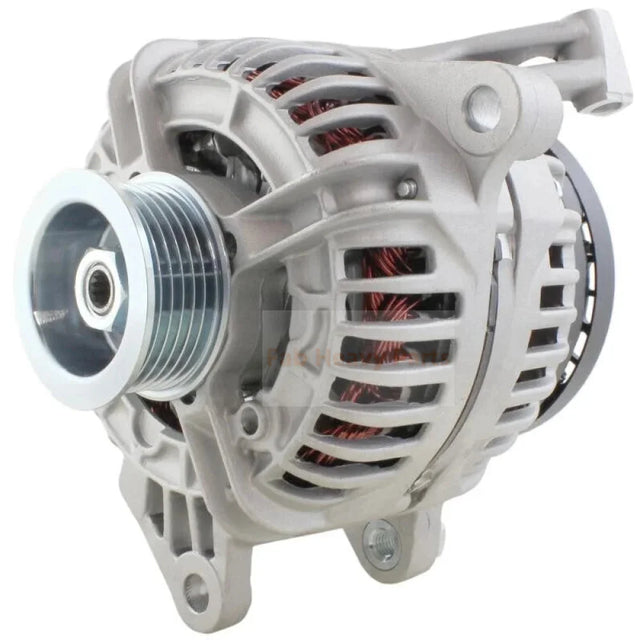 NY 12V 136A Generator 0124525002 13916 AL6427N 56041120AC Passer for Dodge Durango 4.7L/285CI 3.7L/226CI V8 2002-2007 N