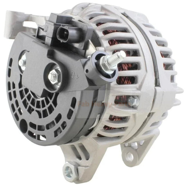 New 12V 136A Alternator 0124525002 13916 AL6427N 56041120AC Fits for Dodge Durango 4.7L/285CI 3.7L/226CI V8 2002 - 2007 N - Fab Heavy Parts