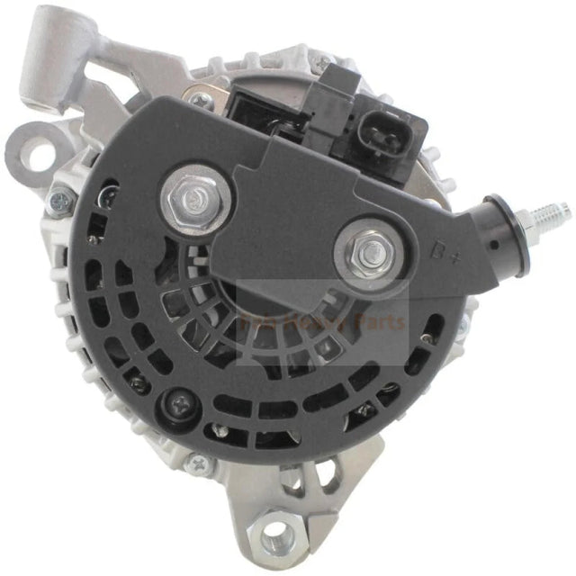 New 12V 136A Alternator 0124525002 13916 AL6427N 56041120AC Fits for Dodge Durango 4.7L/285CI 3.7L/226CI V8 2002 - 2007 N - Fab Heavy Parts