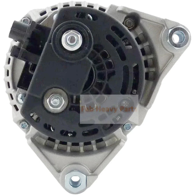 Nuevo alternador 12V 136A 0124525041 AL6430N 56028732AA 13987 se adapta a Dodge Ram 2500 3500 5.9L/359CI L6 Diesel 2003-2005