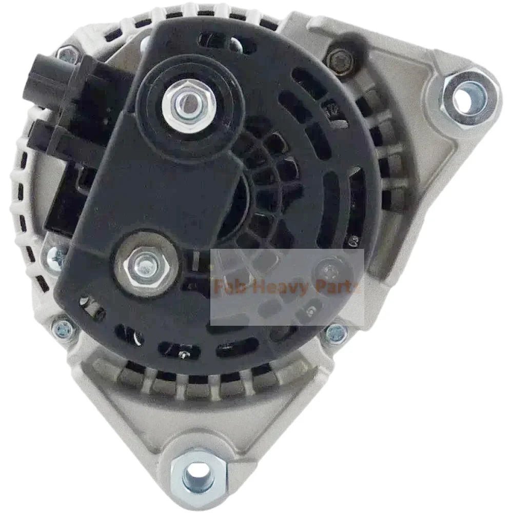 New 12V 136A Alternator 0124525041 AL6430N 56028732AA 13987 Fits for Dodge Ram 2500 3500 5.9L/359CI L6 Diesel 2003 - 2005 - Fab Heavy Parts