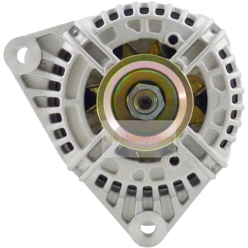 New 12V 136A Alternator 0124525041 AL6430N 56028732AA 13987 Fits for Dodge Ram 2500 3500 5.9L/359CI L6 Diesel 2003 - 2005 - Fab Heavy Parts