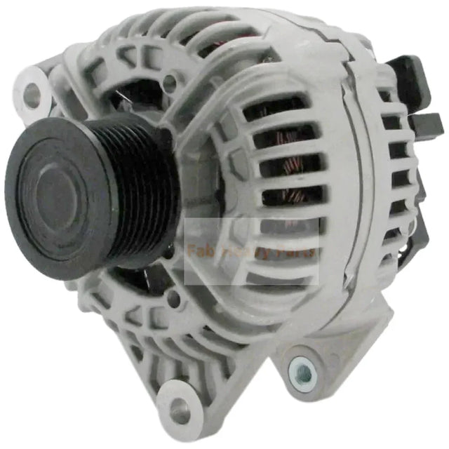 New 12V 136A Alternator 11239 56028732AC 0124525129 Fits for Dodge Ram 2500 3500 4500 5500 6.7L/408CI L6 2007-2009
