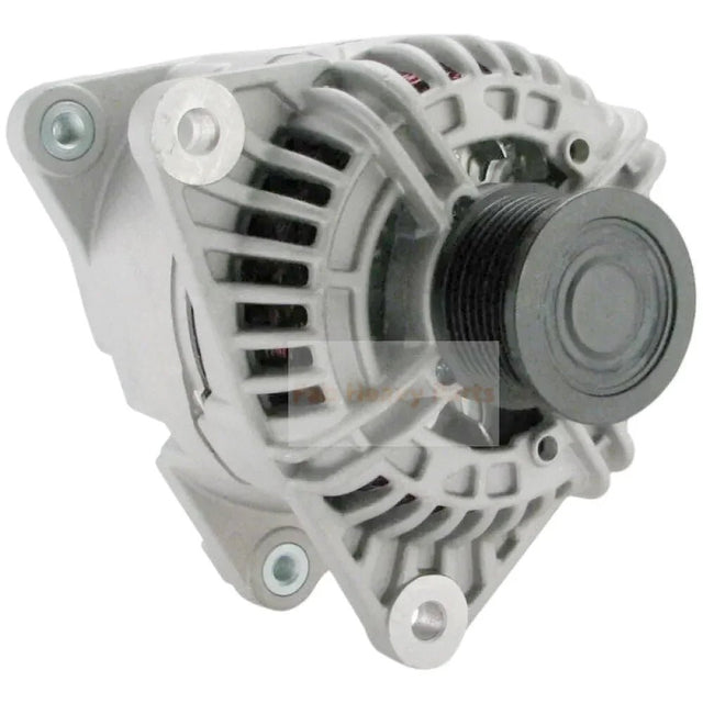 New 12V 136A Alternator 11239 56028732AC 0124525129 Fits for Dodge Ram 2500 3500 4500 5500 6.7L/408CI L6 2007 - 2009 - Fab Heavy Parts