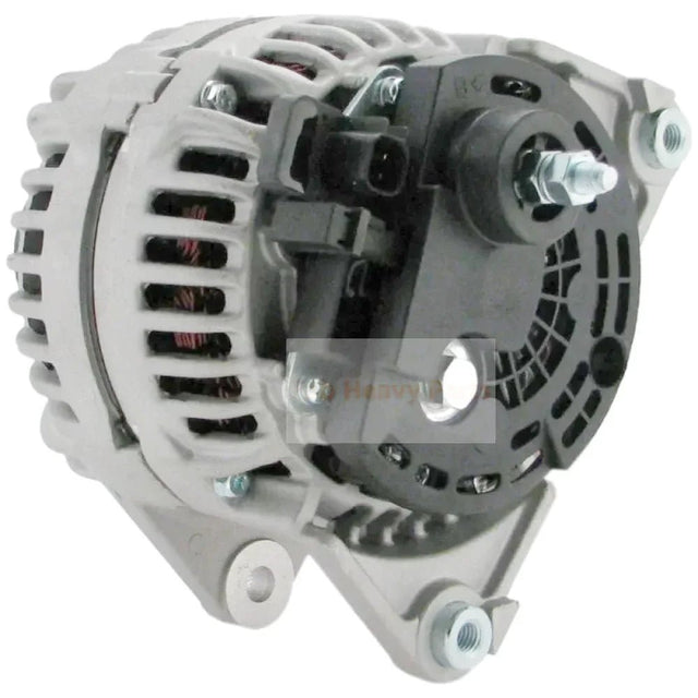 New 12V 136A Alternator 11239 56028732AC 0124525129 Fits for Dodge Ram 2500 3500 4500 5500 6.7L/408CI L6 2007 - 2009 - Fab Heavy Parts