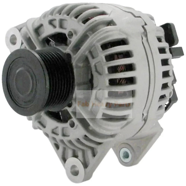 New 12V 136A Alternator 11239 56028732AC 0124525129 Fits for Dodge Ram 2500 3500 4500 5500 6.7L/408CI L6 2007 - 2009 - Fab Heavy Parts