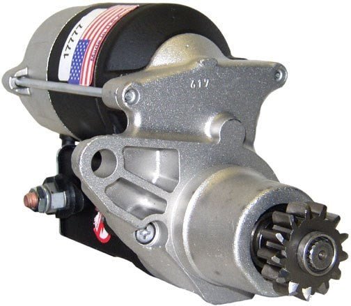 New 12V 13T Starter Motor 17777 SR3270X 228000-6270 28100-74270 Fits for Toyota Camry 2.2L L4 3.0L V6 1998-2001 - Fab Heavy Parts