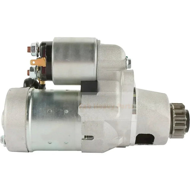 New 12V 13T Starter Motor 233008H00R S114844 S114945 17980 Fits for Nissan X - Trail 2.5L L4 2005 - 2006 Automatic - Fab Heavy Parts
