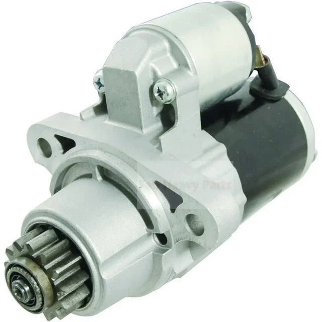 New 12V 13T Starter Motor 23300JA10C SR2298X 10891 19063 Fits for Nissan Maxima 3.5L213CI V6 2010 - 2013 - Fab Heavy Parts