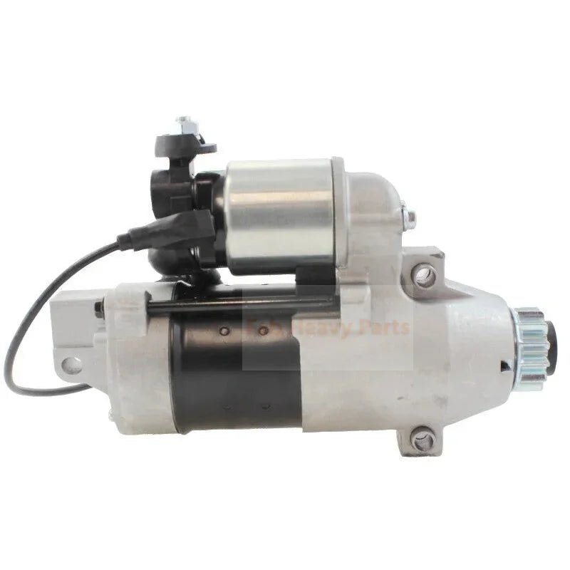 New 12V 13T Starter Motor 50881368T 68V8180000 104 - 368 Fits for Mercury Marine 115ELPT 115ELPTEFI 115ELPTEFI - Saltwater 115ELPTSaltwater 115EXLPT 1.7L/105CI 2001 - 2011 - Fab Heavy Parts