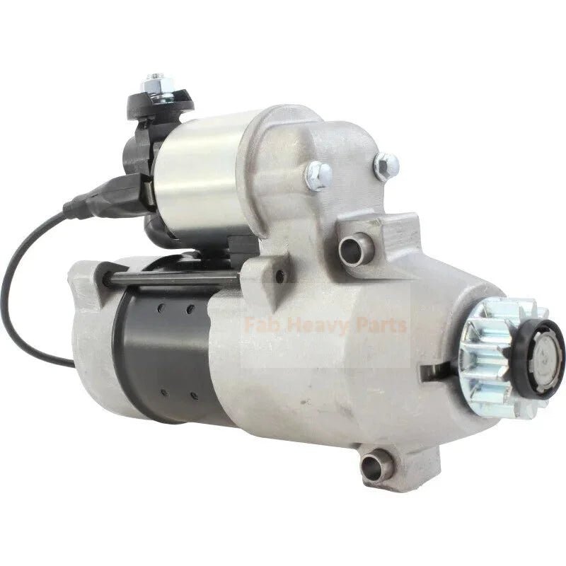 New 12V 13T Starter Motor 50881368T 68V8180000 104 - 368 Fits for Mercury Marine 115ELPT 115ELPTEFI 115ELPTEFI - Saltwater 115ELPTSaltwater 115EXLPT 1.7L/105CI 2001 - 2011 - Fab Heavy Parts