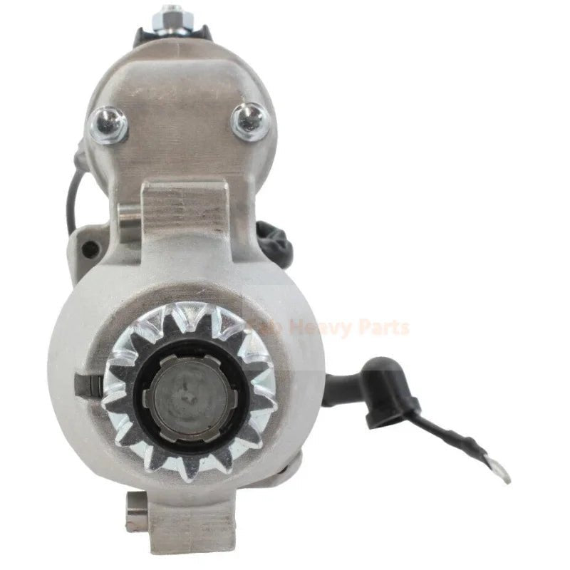 New 12V 13T Starter Motor 50881368T 68V8180000 104 - 368 Fits for Mercury Marine 115ELPT 115ELPTEFI 115ELPTEFI - Saltwater 115ELPTSaltwater 115EXLPT 1.7L/105CI 2001 - 2011 - Fab Heavy Parts
