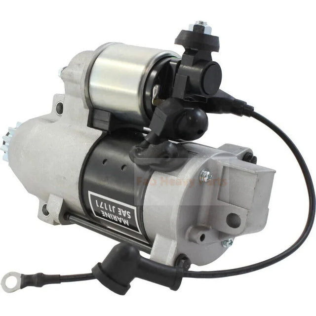 Nieuwe 12V 13T Starter Motor 50881368T 68V8180000 104-368 Past voor Mercury Marine 115elpt 115elptefi 115elptefi-Saltwater 115elptsaltwater 115Exlpt 1.7L/105CI 2001-2011