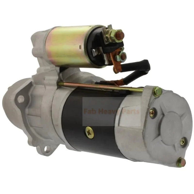 New 12V 13T Starter Motor E5TF11000AA M3T90072 17037 Fits for Freightliner FL50 5.9L359CI L6 1994 - 2001 - Fab Heavy Parts