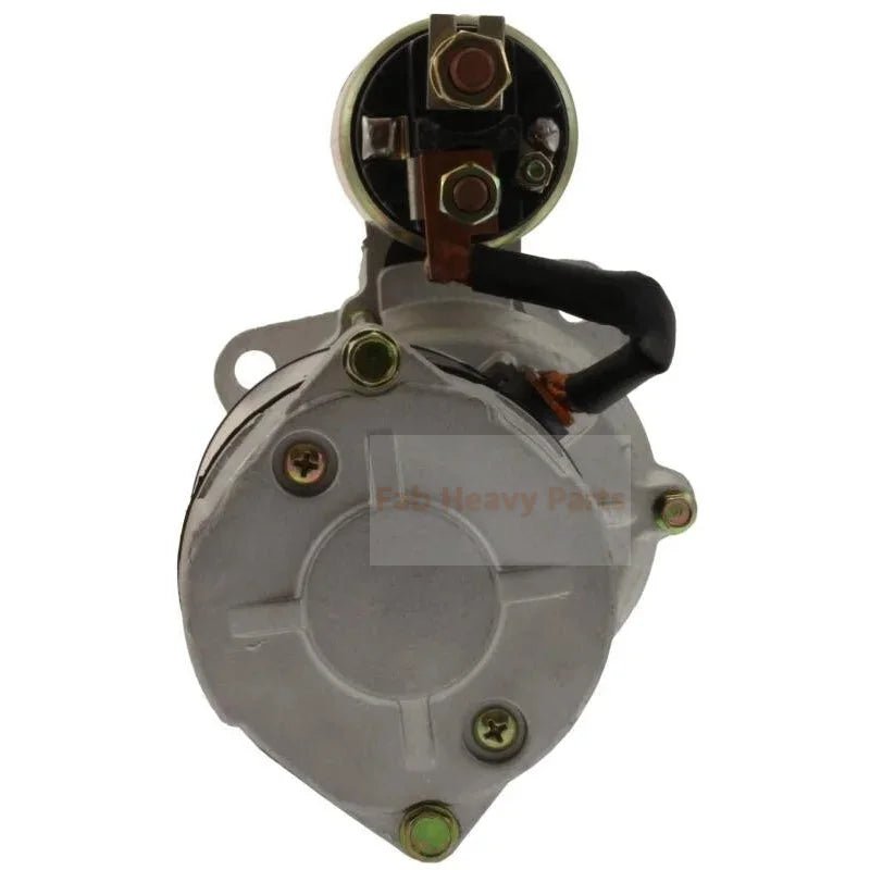 New 12V 13T Starter Motor E5TF11000AA M3T90072 17037 Fits for Freightliner FL50 5.9L359CI L6 1994 - 2001 - Fab Heavy Parts