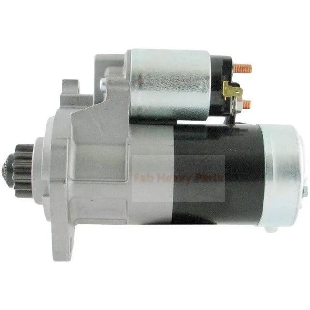 NOUVEAU 12V 13T MOTEUR DE STARTER LRS02597 1992334 19975 M001T68282 FITS POUR MAHINDRA 1815 1816 3015 HST 2003-2012