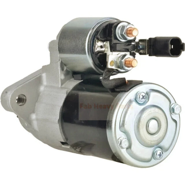 New 12V 13T Starter Motor SR2298X 19063 M0TA0072 23300JA10C 103-458A Fits for Nissan Altima 3.5L V6 2008-2012 Automatic CVT