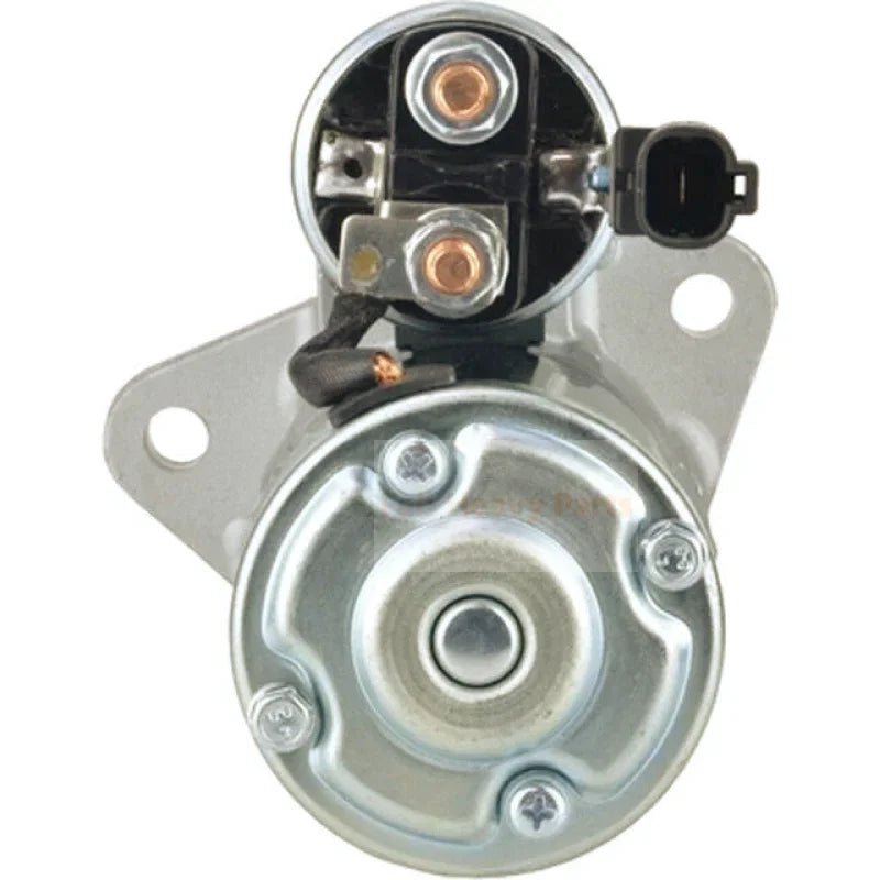 New 12V 13T Starter Motor SR2298X 19063 M0TA0072 23300JA10C 103 - 458A Fits for Nissan Altima 3.5L V6 2008 - 2012 Automatic CVT - Fab Heavy Parts