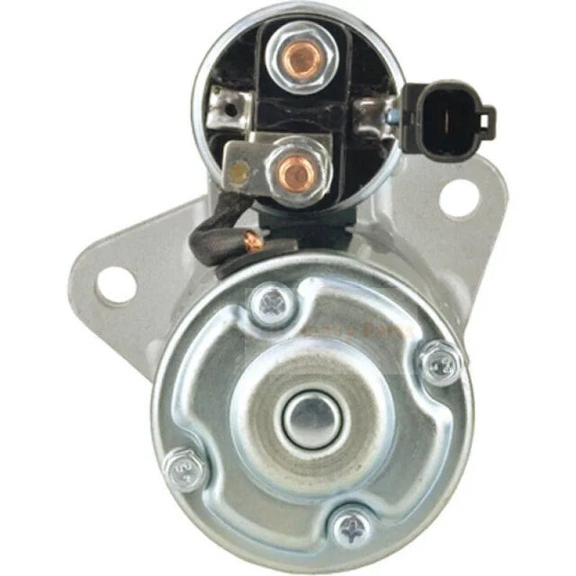 New 12V 13T Starter Motor SR2298X 19063 M0TA0072 23300JA10C 103 - 458A Fits for Nissan Altima 3.5L V6 2008 - 2012 Automatic CVT - Fab Heavy Parts