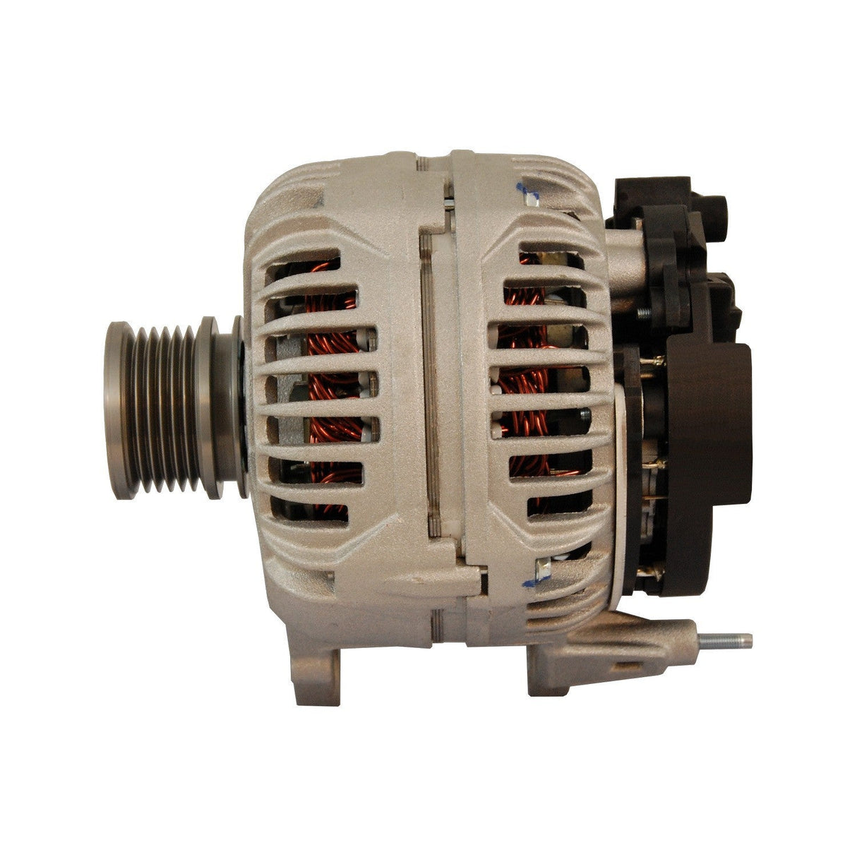 New 12V 140A Alternator 03L 903 024 B 03L 903 024 S 11425 Fits for Audi - Europe A3 (8P1) Eng.BDB BMJ BUB 3.2 V6 quattro 184kw 2003-2008 "BDB BMJ BUB" - Fab Heavy Parts