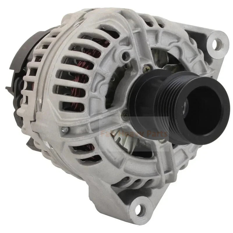 New 12V 140A Alternator 5248372 13952 93184940 Fits for Saab 45538 45540 9 - 3 9 - 5 2001 - 200 - Fab Heavy Parts