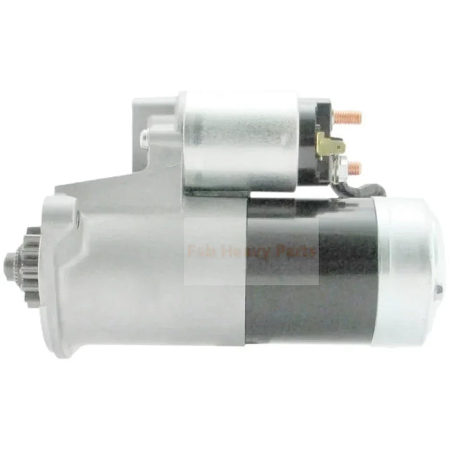 Neuer 12V 14T Starter Motor 19609 M001T68381 VA30L6610500 272-0457 Passt für Case/IH CX17B Mitsubishi L3E-W231KBS 952cc Diesel 2007-2016