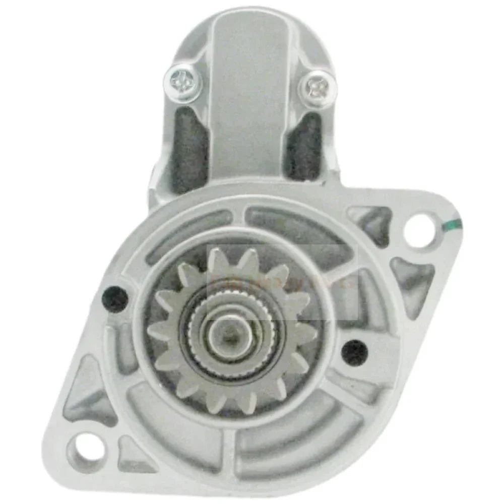 New 12V 14T Starter Motor 19609 M001T68381 VA30L6610500 272 - 0457 Fits for Case/IH CX17B Mitsubishi L3E - W231KBS 952cc Diesel 2007 - 2016 - Fab Heavy Parts