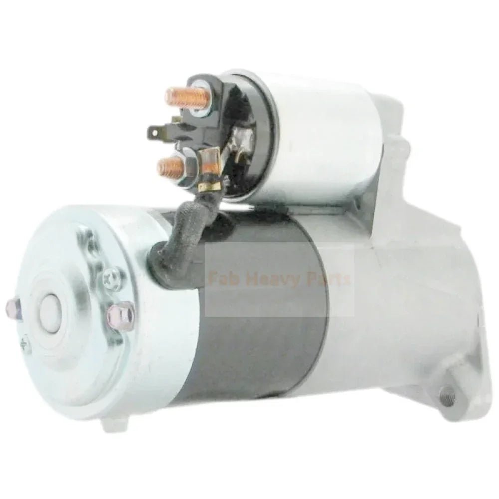 New 12V 14T Starter Motor 19609 M001T68381 VA30L6610500 272 - 0457 Fits for Case/IH CX17B Mitsubishi L3E - W231KBS 952cc Diesel 2007 - 2016 - Fab Heavy Parts