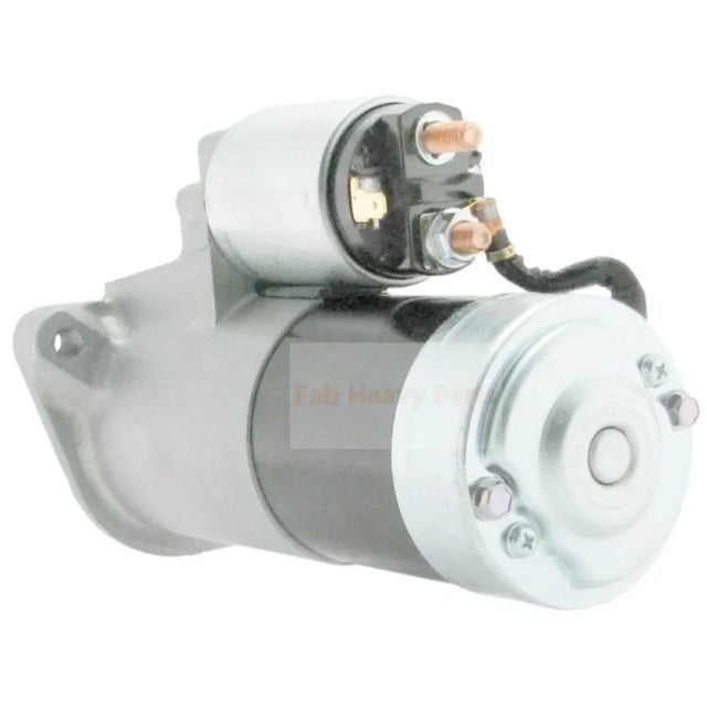 New 12V 14T Starter Motor 19609 M001T68381 VA30L6610500 272 - 0457 Fits for Case/IH CX17B Mitsubishi L3E - W231KBS 952cc Diesel 2007 - 2016 - Fab Heavy Parts