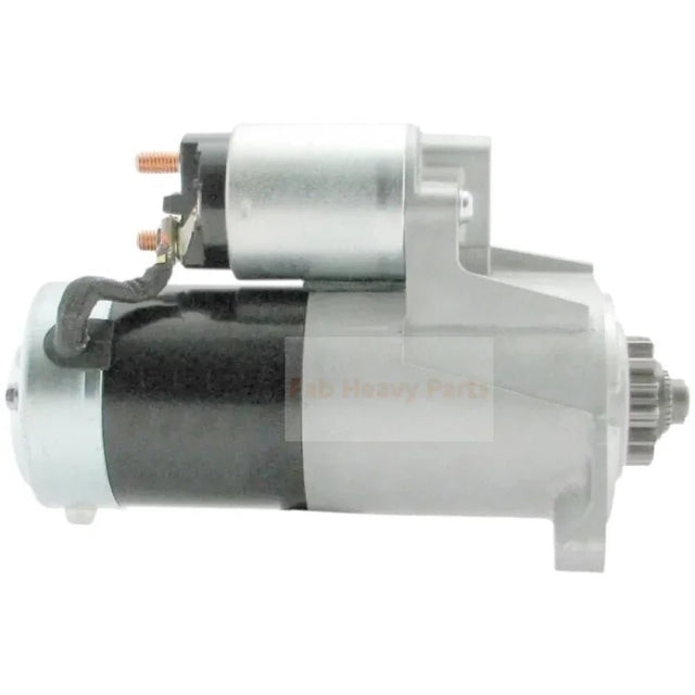 New 12V 14T Starter Motor 19609 M001T68381 VA30L6610500 272 - 0457 Fits for Case/IH CX17B Mitsubishi L3E - W231KBS 952cc Diesel 2007 - 2016 - Fab Heavy Parts