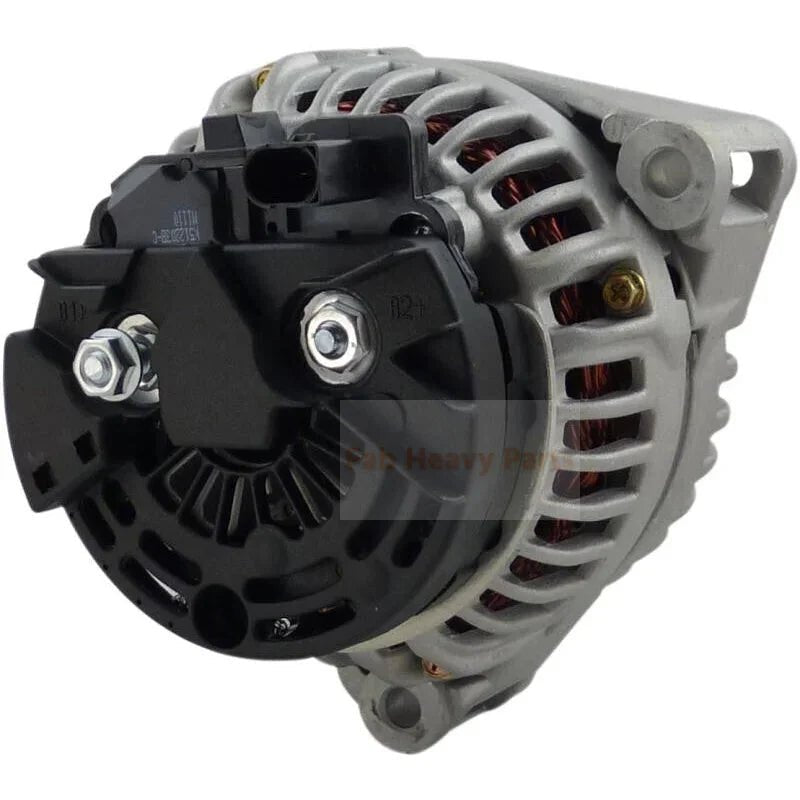 New 12V 150A Alternator 0124615012 0124615044 13953 Fits for Mercedes - Benz CL500 2002 - 2006 - Fab Heavy Parts