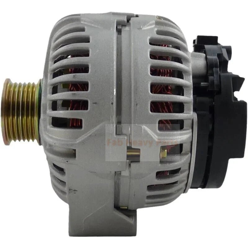 New 12V 150A Alternator 0124615012 0124615044 13953 Fits for Mercedes - Benz CL500 2002 - 2006 - Fab Heavy Parts