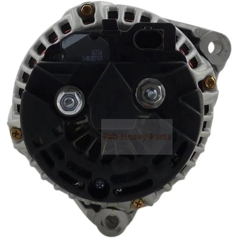 New 12V 150A Alternator 0124615012 0124615044 13953 Fits for Mercedes - Benz CL500 2002 - 2006 - Fab Heavy Parts