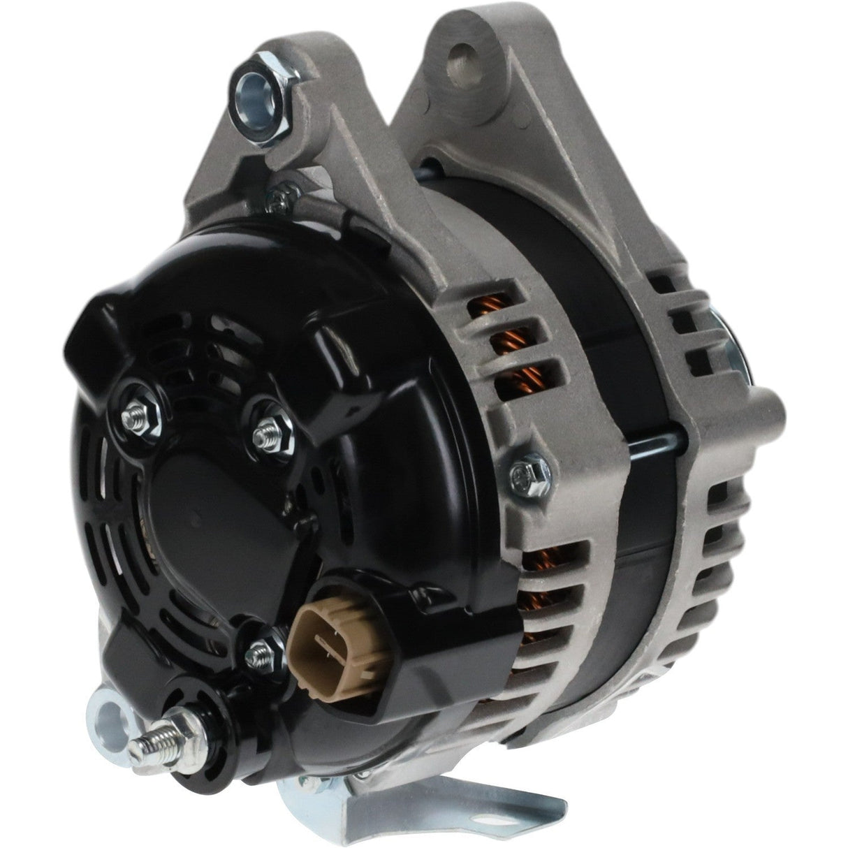 New 12V 150A Alternator 104210-1800 11686 37300-3C510 Fits for Hyundai Santa Fe XL 2013-2019 V6 3.3L 3342cc - Fab Heavy Parts