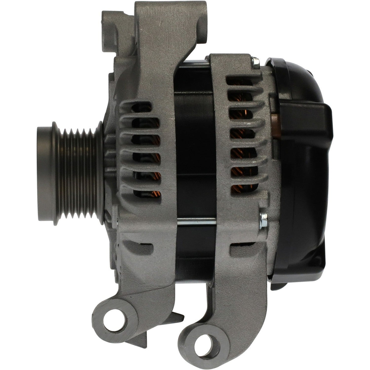 New 12V 150A Alternator 104210-2330 TN104210-2330 CJ5T-103 11636 Fits for Ford Escape 2017-2019 L4 1.5L 1499cc 91cid VIN D - Fab Heavy Parts