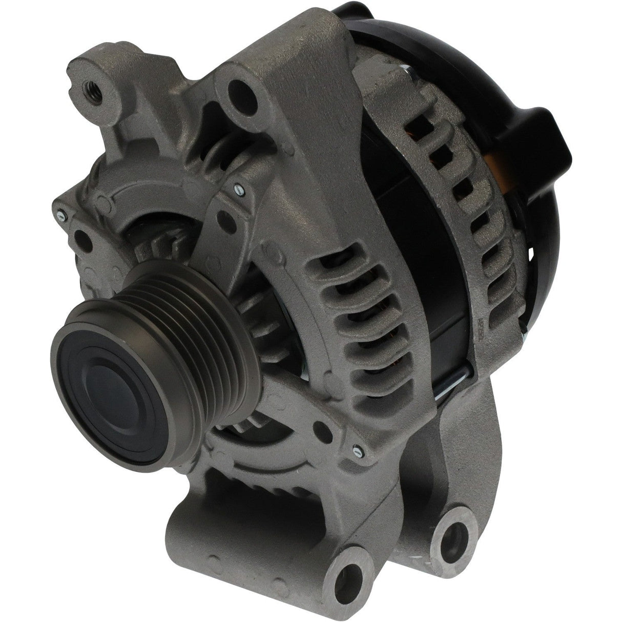 New 12V 150A Alternator 104210-2330 TN104210-2330 CJ5T-103 11636 Fits for Ford Escape 2017-2019 L4 1.5L 1499cc 91cid VIN D - Fab Heavy Parts