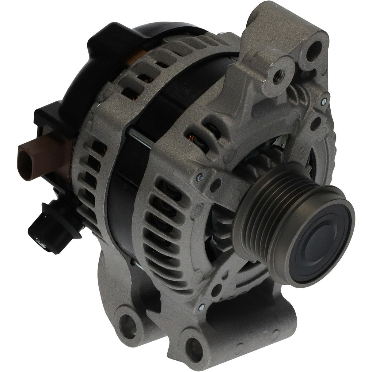 New 12V 150A Alternator 104210-2330 TN104210-2330 CJ5T-103 11636 Fits for Ford Escape 2017-2019 L4 1.5L 1499cc 91cid VIN D - Fab Heavy Parts