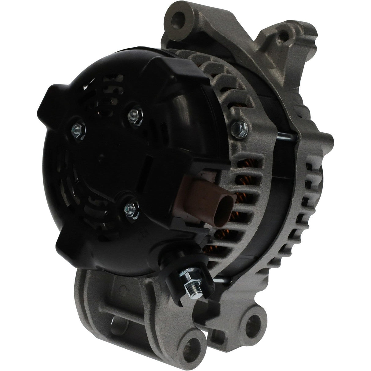 New 12V 150A Alternator 104210-2330 TN104210-2330 CJ5T-103 11636 Fits for Ford Escape 2017-2019 L4 1.5L 1499cc 91cid VIN D - Fab Heavy Parts