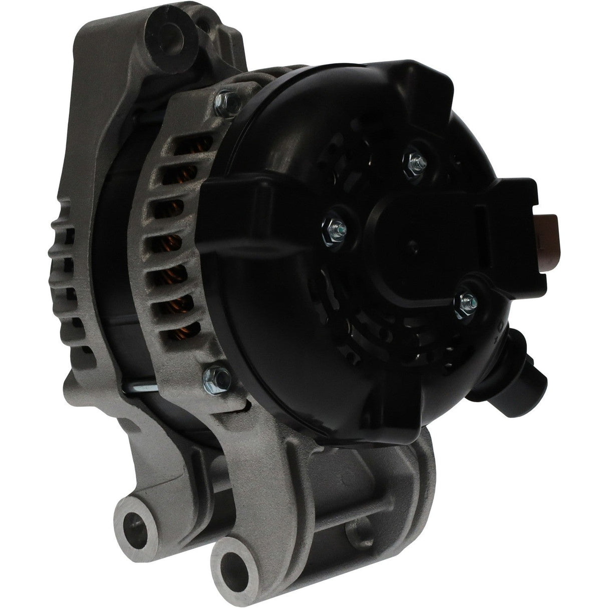 New 12V 150A Alternator 104210-2330 TN104210-2330 CJ5T-103 11636 Fits for Ford Escape 2017-2019 L4 1.5L 1499cc 91cid VIN D - Fab Heavy Parts