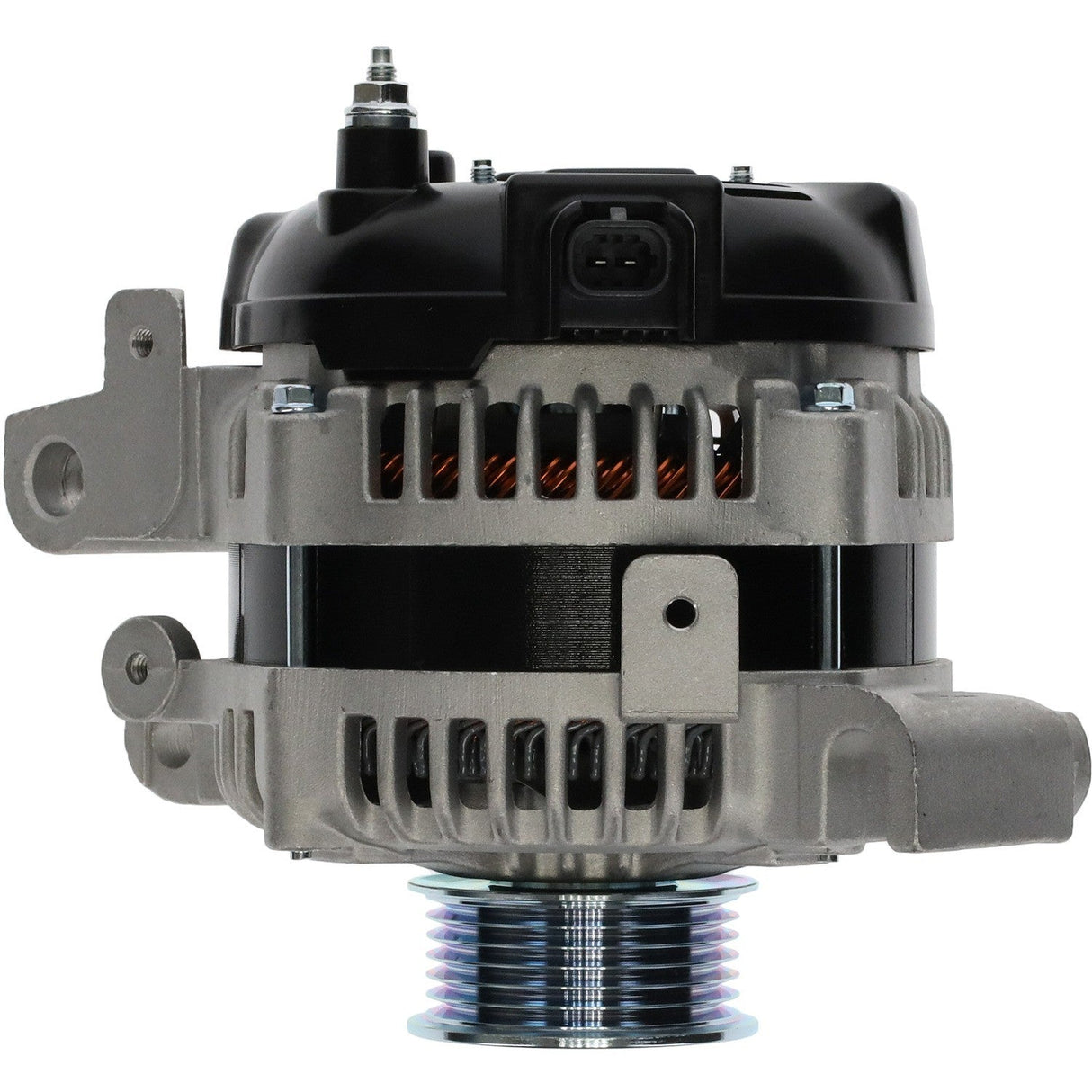 New 12V 150A Alternator 104210-3320 2575644 11046 Fits for Cadillac SRX STS 2005-2010 V6 3.6L 3564cc 217cid VIN 7 - Fab Heavy Parts