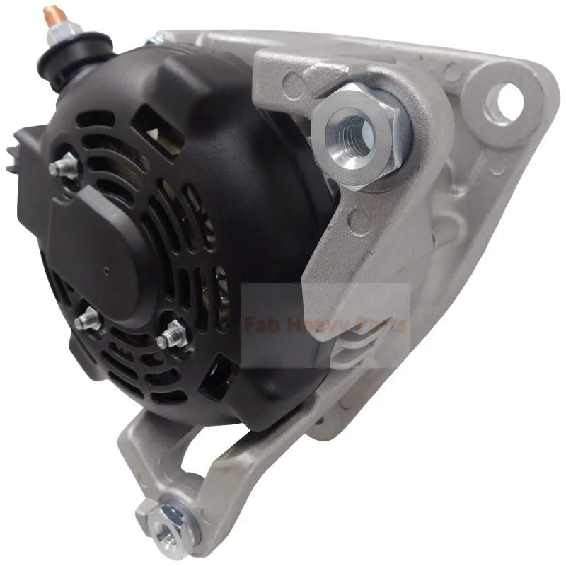 New 12V 150A Alternator 90295739 4210000680 11449 Fits for Dodge Durango 2009 - 2009 Dodge Ram 2500 2009 - Fab Heavy Parts
