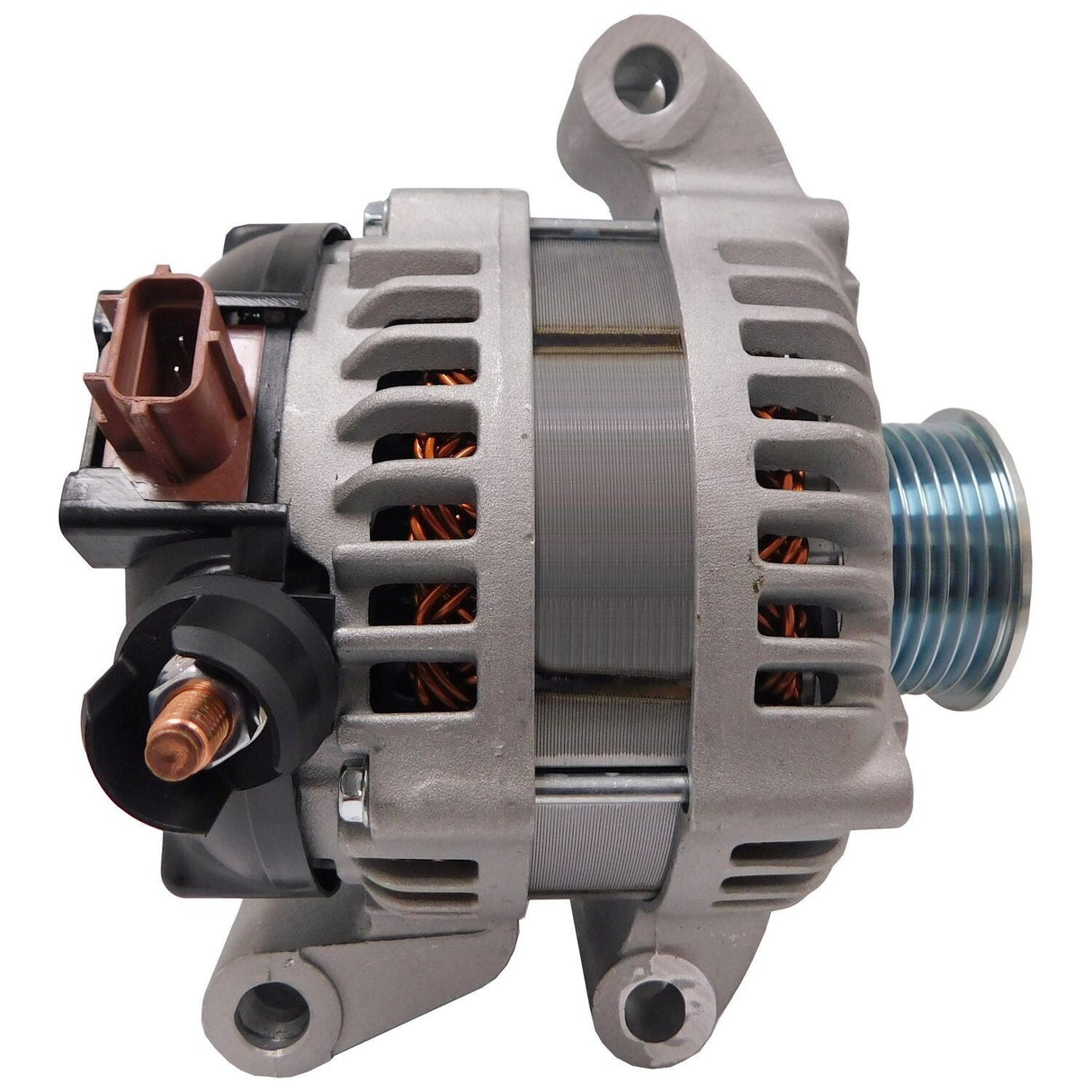 New 12V 150A Alternator 9R3T10300AA 9R3Z10346A 9R3Z10346E 11429 Fits for Ford Mustang 2009-2010 - Fab Heavy Parts