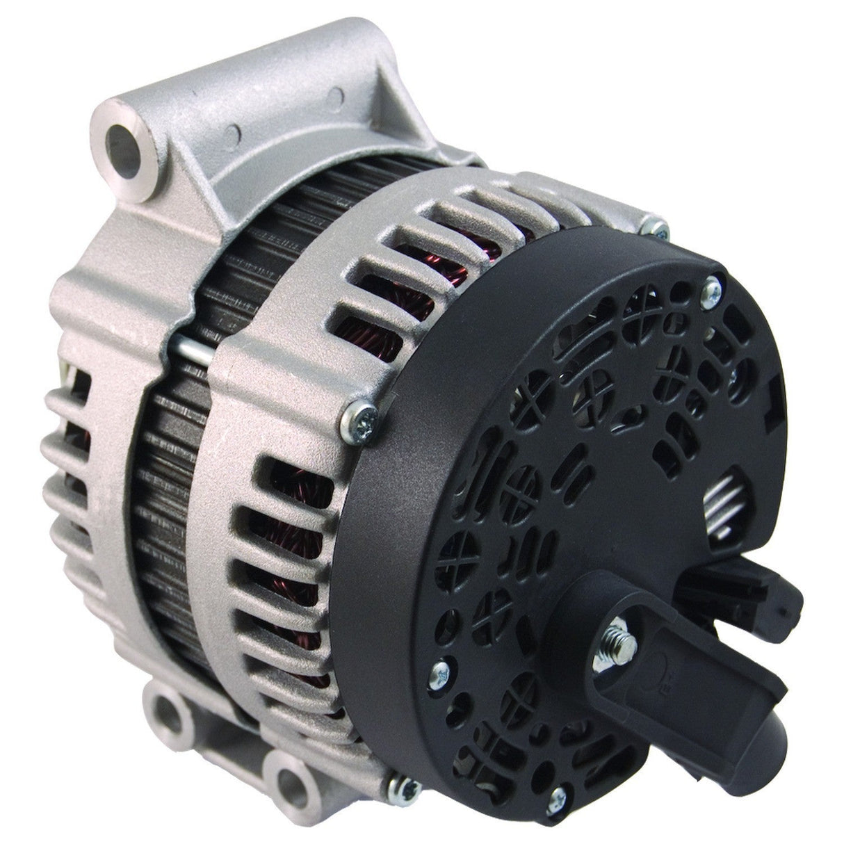 New 12V 150A Alternator FG15T044 11336 12-31-7-553-009 Fits for BMW-Europe Mini One 2006-2010 1600 16V N12B16 1400 16V N12B14A - Fab Heavy Parts