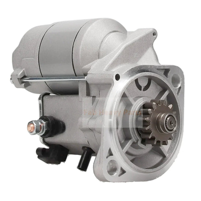 New 12V 15T Starter Motor 1400-0102 2800-0102 3675205RX 119385-77010 Fits for Carrier Transicold 366 388 Yanmar-