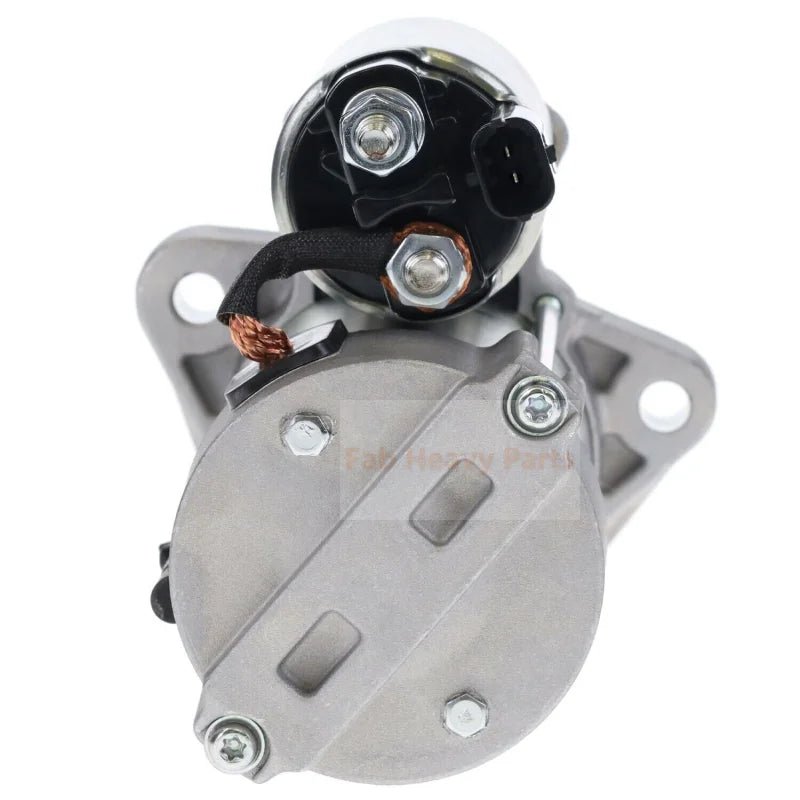 New 12V 15T Starter Motor 95525318 10700 260540 - 0130 438000 - 1620 Fits for Buick Envision 2017 - 2020 L4 2.5L 2457cc 153cid VIN A - Fab Heavy Parts