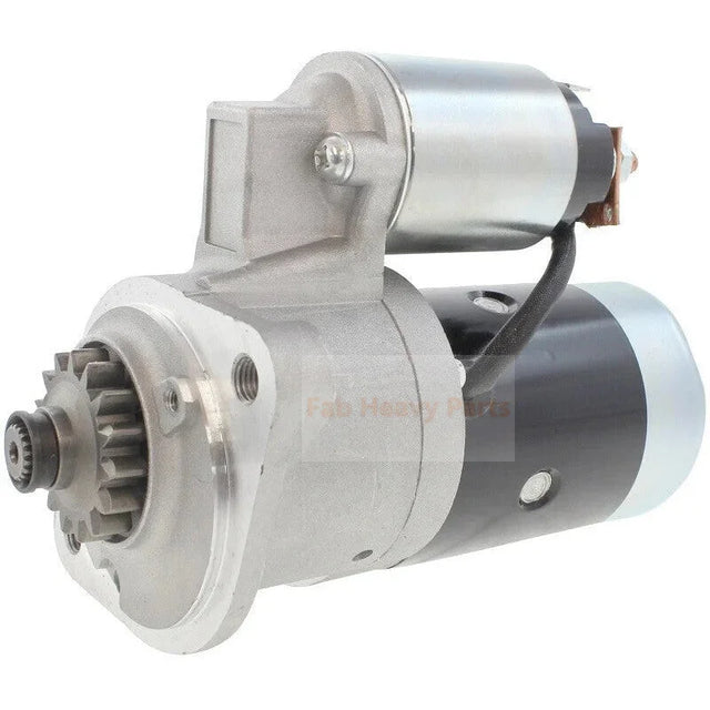 New 12V 15T Starter Motor DRS3936 17097 7410733 Fits for Toro Greensmaster 3000-D 220D 223D 224 1989-2001