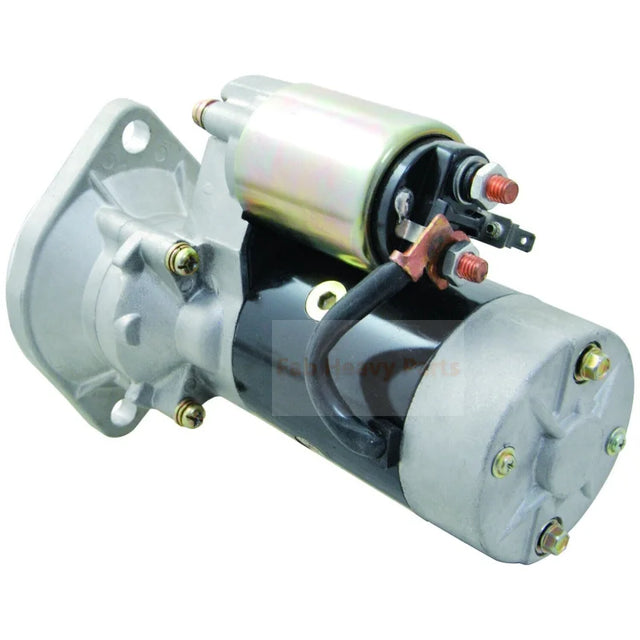 NEU 12V 15T Starter Motor VV12913677011 12913677011 19709 Anpassungen für New Holland E50B 39 PS V8 Diesel 2008-2012