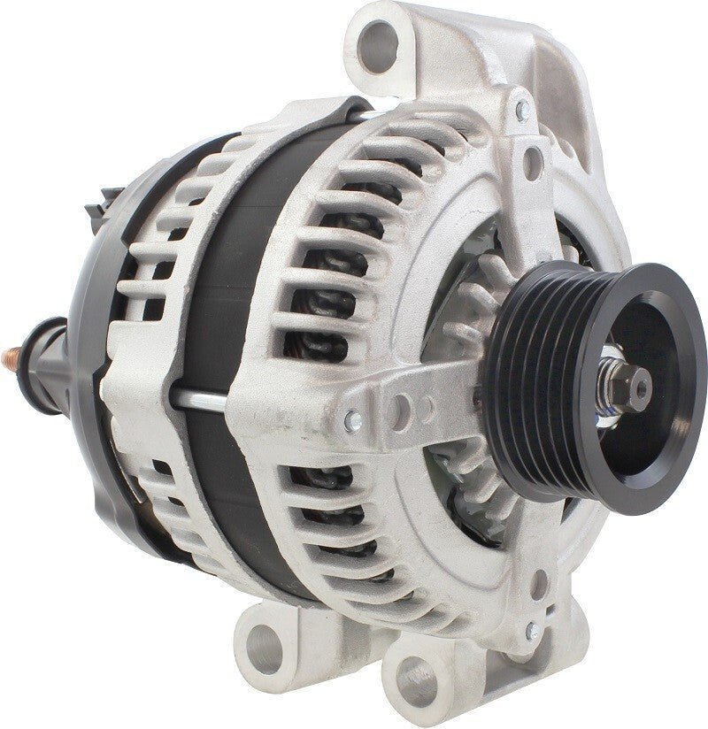New 12V 160A Alternator 11383 4896805AD AL6469X Fits for Chrysler 300Signature Series 3.5L/215CI V6 2009 V - Fab Heavy Parts